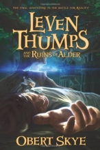 Cover art for Leven Thumps and the Ruins of Alder