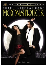 Cover art for Moonstruck 