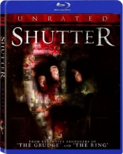 Cover art for Shutter  [Blu-ray]