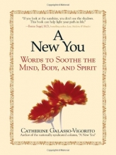 Cover art for A New You: Words to Soothe the Body, Mind, and Spirit