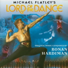 Cover art for Michael Flatley's Lord Of The Dance