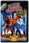 Cover art for Adventures of Flash Gordon