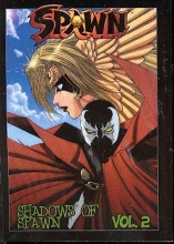 Cover art for Spawn Manga, Volume 2
