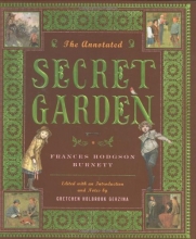 Cover art for The Annotated Secret Garden (The Annotated Books)