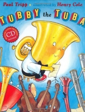 Cover art for Tubby the Tuba (Book & CD)
