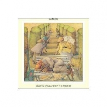 Cover art for Selling England By The Pound
