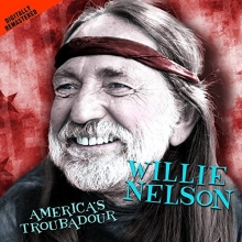Cover art for America's Troubadour