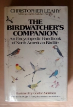Cover art for The Birdwatcher's Companion (An Encyclopedic Handbook Of North American Birdlife)
