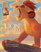 Cover art for The Lion Guard Return of the Roar: Purchase Includes Disney eBook!