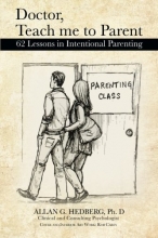Cover art for Doctor, Teach me to Parent: 62 Lessons in Intentional Parenting