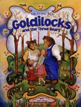 Cover art for Goldilocks and the Bears (The Classic Tale)