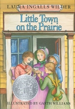 Cover art for Little Town on the Prairie (Little House)
