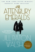 Cover art for The Attenbury Emeralds: The New Lord Peter Wimsey/Harriet Vane Mystery