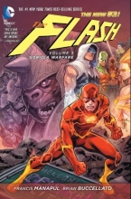 Cover art for The Flash, Vol. 3: Gorilla Warfare