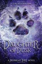 Cover art for Midnight Thief, Book 2: Daughter of Dusk