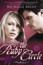 Cover art for The Ruby Circle (Bloodlines #6)