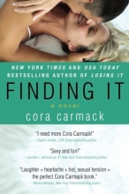 Cover art for Finding It: A Novel (Losing It)
