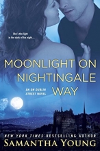 Cover art for Moonlight on Nightingale Way: An On Dublin Street Novel (On Dublin Street Series)