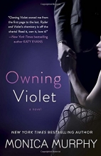 Cover art for Owning Violet: A Novel (The Fowler Sisters)