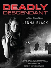 Cover art for Deadly Descendant (Nikki Glass)