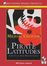 Cover art for Pirate Latitudes
