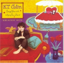 Cover art for K.T. Oslin - Greatest Hits: Songs from an Aging Sex Bomb