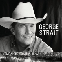 Cover art for Somewhere Down in Texas