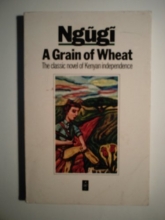 Cover art for A Grain of Wheat, Revised Edition