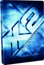Cover art for X2 - X-Men United 