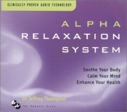 Cover art for Alpha Relaxation System
