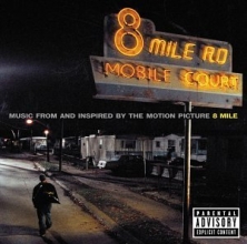 Cover art for 8 Mile 
