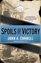 Cover art for Spoils of Victory: A Mason Collins Novel
