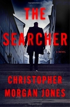 Cover art for The Searcher
