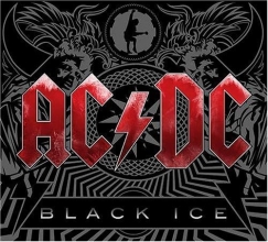 Cover art for Black Ice