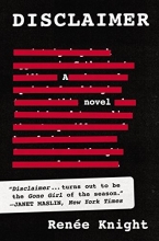 Cover art for Disclaimer: A Novel