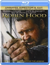 Cover art for Robin Hood [Blu-ray]