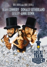 Cover art for The Great Train Robbery