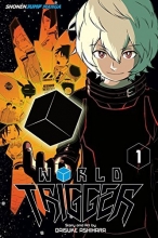 Cover art for World Trigger, Vol. 1