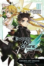 Cover art for Sword Art Online: Fairy Dance, Vol. 1 (manga) (Sword Art Online Manga)