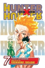 Cover art for Hunter X Hunter, Vol. 7