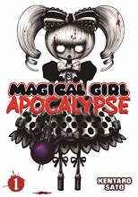 Cover art for Magical Girl Apocalypse Vol. 1