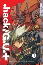 Cover art for .hack//G.U.+ Volume 1 (v. 1)