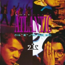 Cover art for Love Crazy