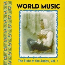 Cover art for Flute of Andes 1