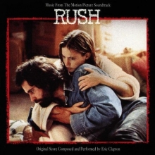 Cover art for Rush: Music From The Motion Picture Soundtrack
