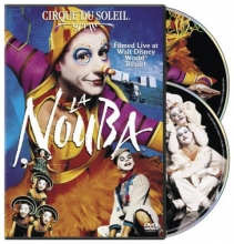 Cover art for Cirque du Soleil - La Nouba