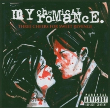 Cover art for Three Cheers for Sweet Revenge