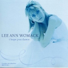 Cover art for I Hope You Dance