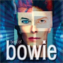 Cover art for Best of David Bowie