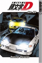 Cover art for Initial D Volume 20 (v. 20)